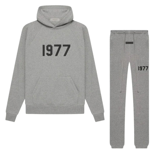 Fear of God Essentials SS22 1977 ‘Dark oatmeal’