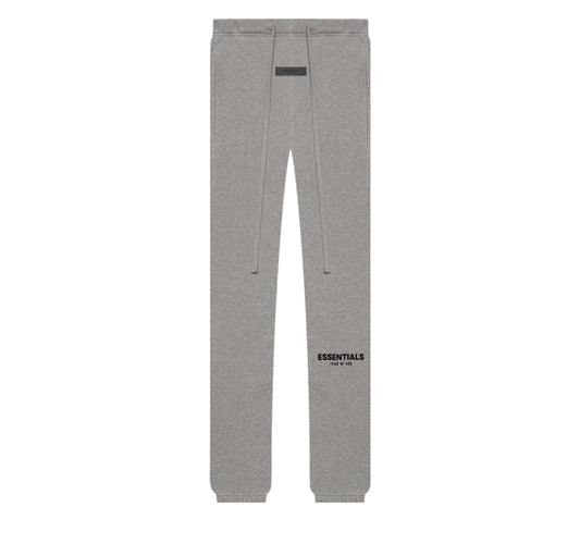 Fear of God Essentials SS22 Sweatpants 'Dark Oatmeal'