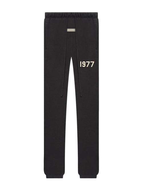 Fear of God Essentials 1977 Iron Black