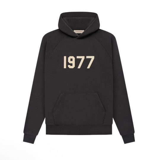 Fear of God Essentials 1977 Iron Black