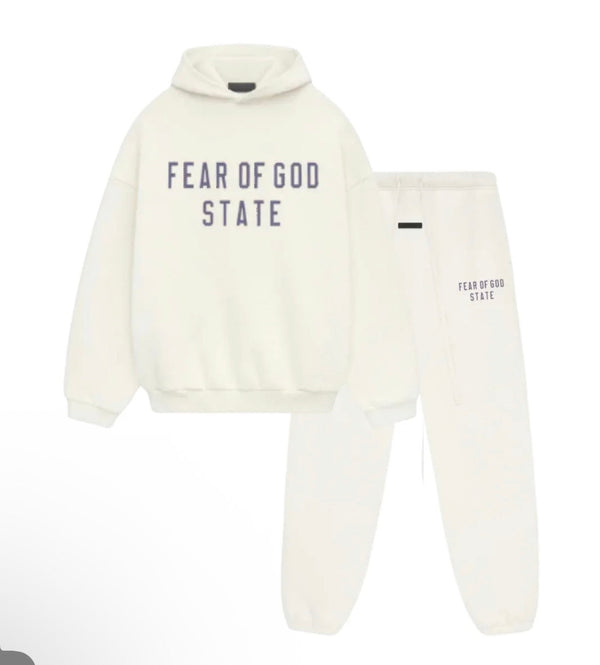Fear of God Essentials Shell Full Set
