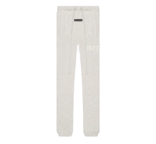 Fear of God Essentials SS22 Sweatpants ‘ Light Oatmeal’ 1977